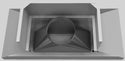 Vent-A-Hood 54" 900 CFM Euro-Style Wall Mount Range Hood