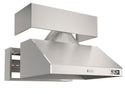 Fire Magic Vent Hood 48 Inch w/ fan (1200 CFM)