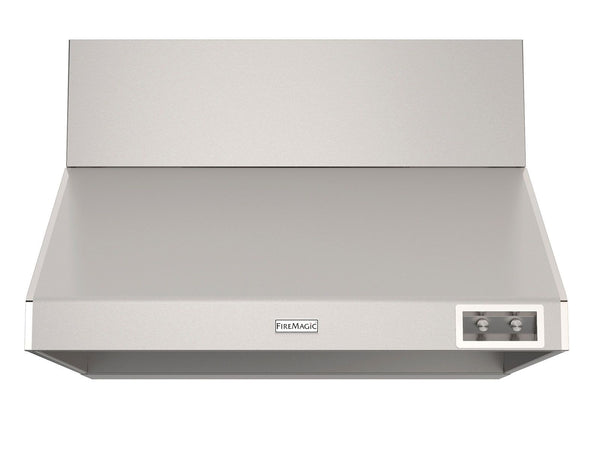 Fire Magic Vent Hood 42 Inch w/ fan (1200 CFM)