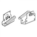 Fire Magic Grills Heavy Duty Rotisserie Bracket Kit for Echelon 1060