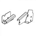 Fire Magic Heavy Duty Rotisserie Bracket Kit for Old Model Aurora 790 & 660