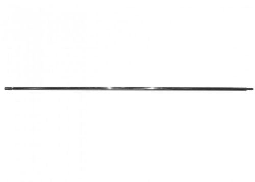 Fire Magic Spit Rod, 7/16 Inch x 27.25, HEX