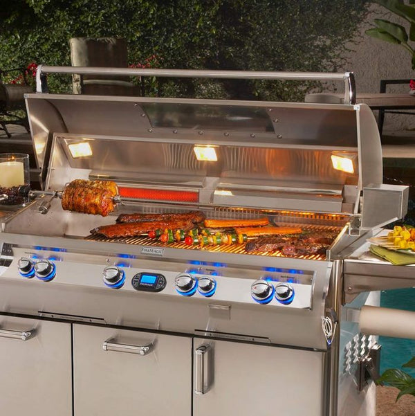 Fire Magic Rotisserie Kit Aurora and Echelon 660
