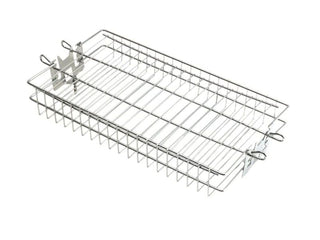 Fire Magic Flat Rotisserie Basket Stainless Steel