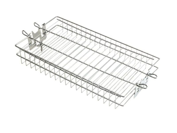 Fire Magic Flat Rotisserie Basket Stainless Steel