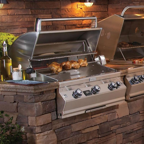 Fire Magic Grills Rotisserie Kit for Aurora 540I
