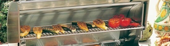 Fire Magic Regal Warm Rack Heavy Duty
