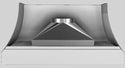 Vent-A-Hood 60" 1200 CFM Designer Series Range Hood