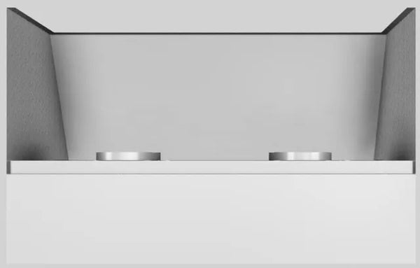 Vent a Hood 48" 1200 CFM Standard Wall Mount Range Hood