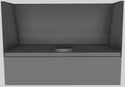 Vent A Hood 42" 600 CFM Standard Wall Mount Range Hood