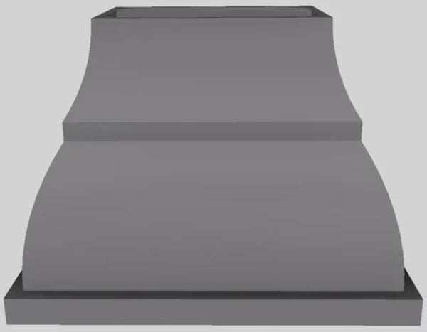 Vent-A-Hood 42" 550 CFM Designer Series Island Range Hood