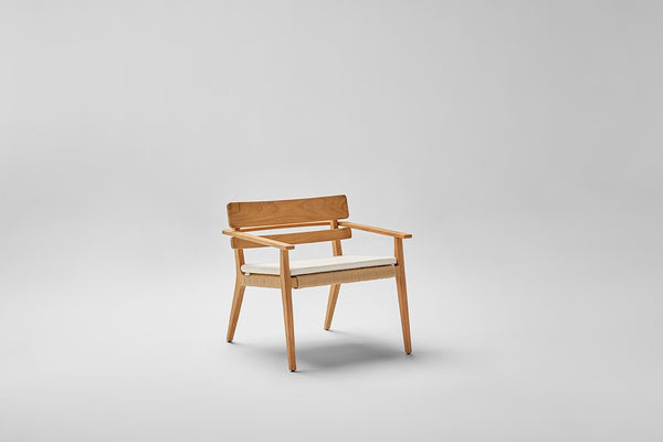 Point Paralel Small Lounge Chair