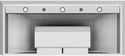 Vent A Hood 48" 600 CFM Euro-Style Wall Mount Range Hood