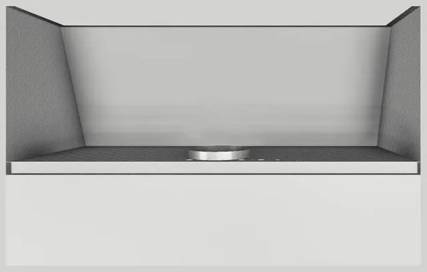 Vent a Hood 48" 600 CFM Standard Wall Mount Range Hood