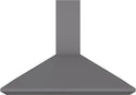 Vent A Hood 48" 600 CFM Euro-Style Wall Mount Range Hood