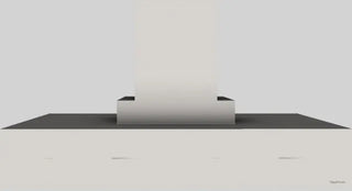 Vent A Hood 54'' 550 CFM Contemporary Island Range Hood