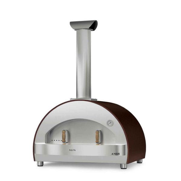 Alfa 4 Pizze Legacy Countertop Wood Fired Pizza Oven