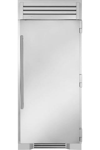 True 36 inch column - all freezer - stainless door 