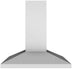 Vent A Hood 36" ARS Euro-Style Duct-Free Range Hood