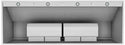 Vent A Hood 66" 1200 CFM Standard Wall Mount Range Hood