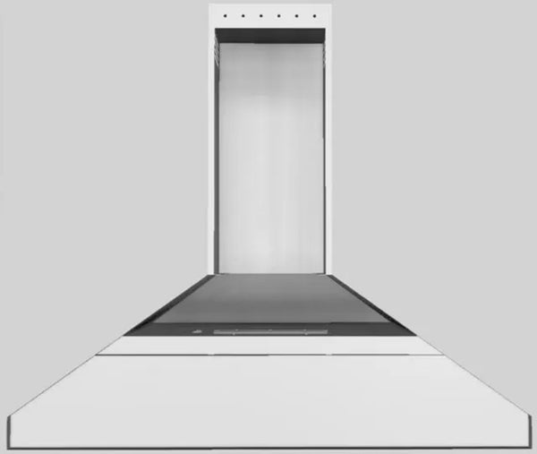 Vent A Hood 42" ARS Euro-Style Duct-Free Range Hood