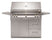 Alfresco ALXE 42-Inch Grill on Refrigerated Cart