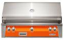 Alfresco ALXE 42-Inch Built-In Grill With Rotisserie