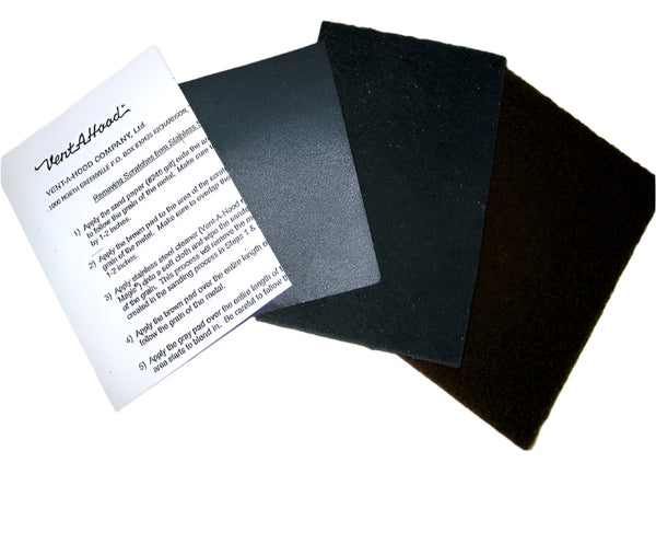 Vent a Hood Stainless Steel Scratch Repair Kit