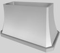 Vent-A-Hood 54" 1100 CFM Designer Series Island Range Hood