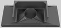 Vent A Hood 60" 900 CFM Euro-Style Wall Mount Range Hood