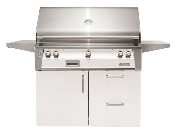 Alfresco 42-Inch Deluxe Cart
