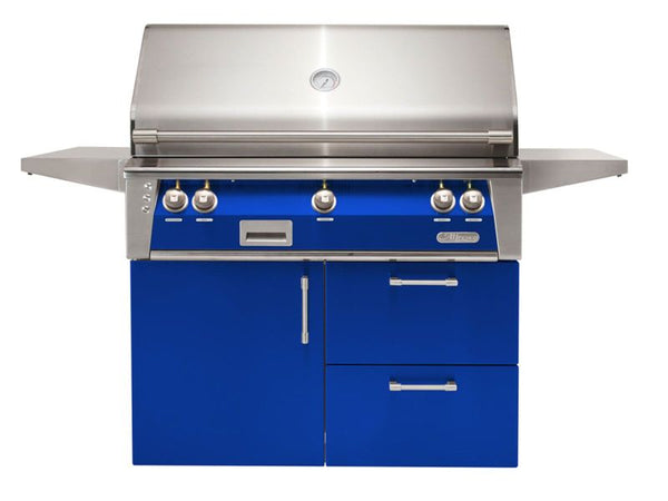 Alfresco 42-Inch Deluxe Cart