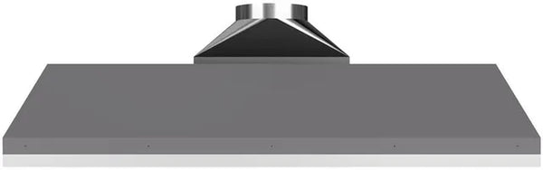 Vent-A-Hood 64 3/8" M Line Wall Mount Liner Insert Stainless Steel