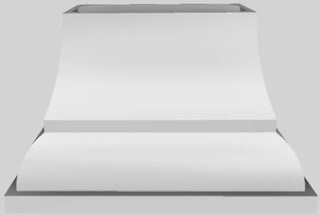 Vent-A-Hood 48" 550 CFM Designer Series Island Range Hood