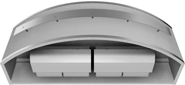 Vent-A-Hood 60" 1200 CFM Designer Series Range Hood Stainless Steel