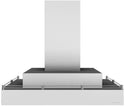 Vent A Hood 42" 600 CFM Contemporary Wall Mount Range Hood