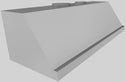 Vent a Hood 60" 900 CFM Standard Wall Mount Range Hood