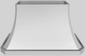 Vent-A-Hood 54" 1100 CFM Designer Series Island Range Hood