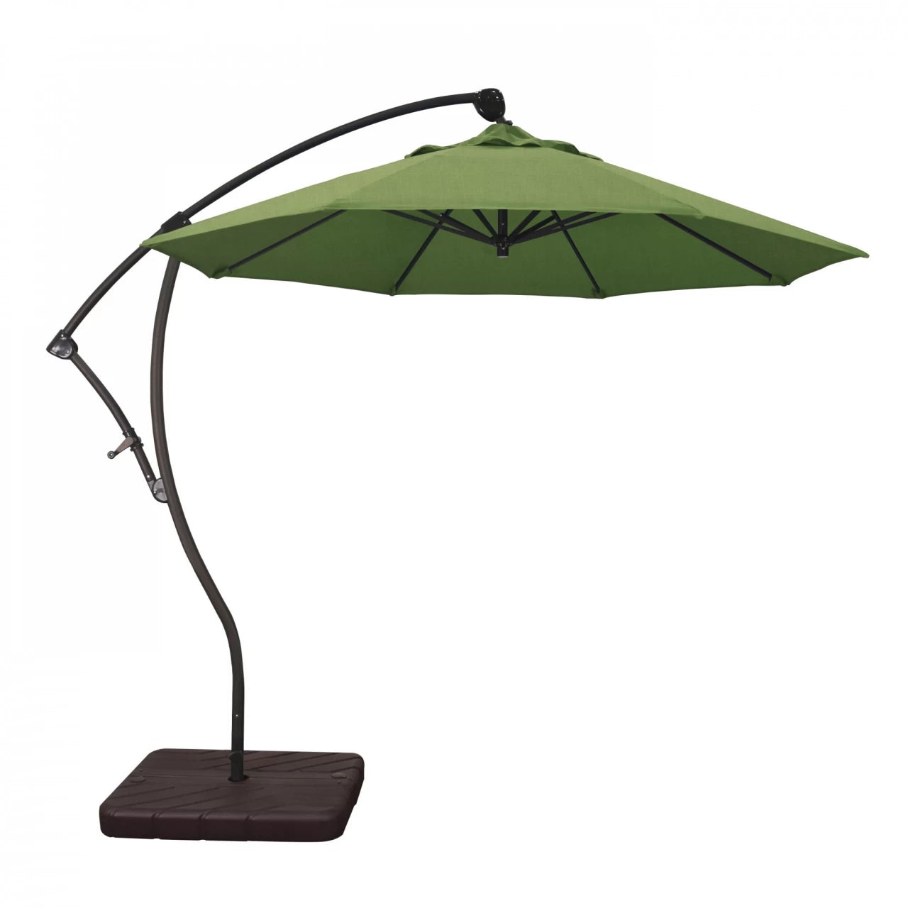California Umbrella Bayside 9' Aluminum Patio Umbrella - Thumbnail 5