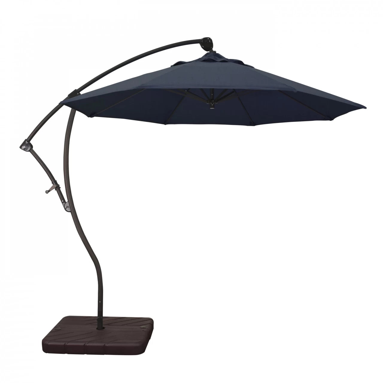 California Umbrella Bayside 9' Aluminum Patio Umbrella