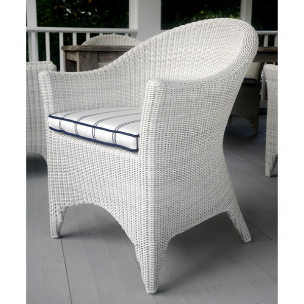 Kingsley Bate Cape Cod Dining Armchair Cover