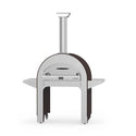 Alfa Legacy 4 Pizze Wood Fired Freestanding Pizza Oven