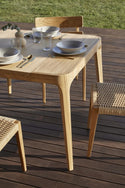 Point Paralel Dining Table 107 x 107
