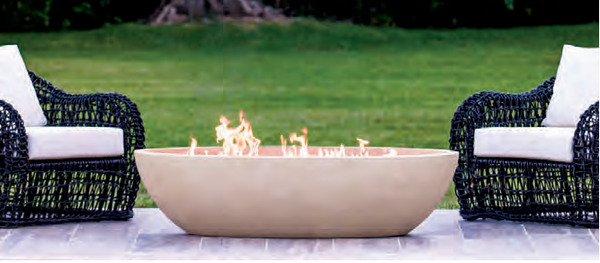 Loc Outdoor Aria Fire Bowl