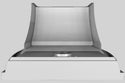 Vent-A-Hood 48" 600 CFM Designer Series Range Hood Black Carbide