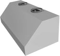 Vent A Hood 54" 1200 CFM Standard Wall Mount Range Hood