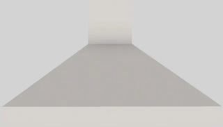 Vent A Hood 48" 600 CFM Euro-Style Wall Mount Range Hood