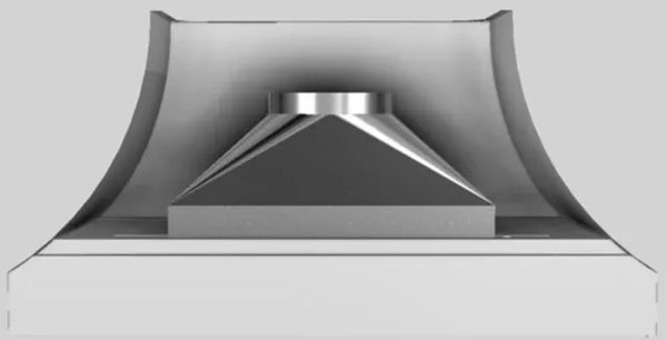 Vent-A-Hood 60" 1200 CFM Designer Series Range Hood