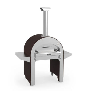 Alfa Legacy 4 Pizze Wood Fired Freestanding Pizza Oven