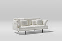 Point Long Island 2 Seater Sofa